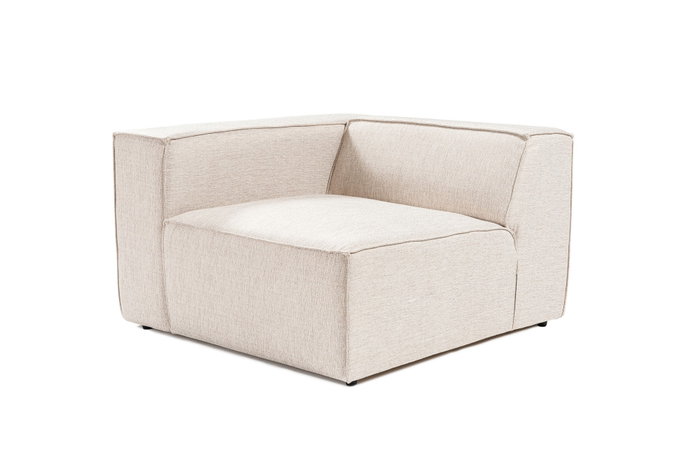 Atelier Del Sofa Lora L1 - Light Brown